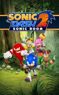 Sonic Dash 2: Sonic Boom Screen Shot 6
