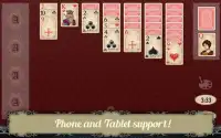 Solitaire Classic Free Screen Shot 1