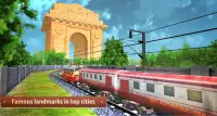 Indian Metro Train Sim 2020 Screen Shot 3