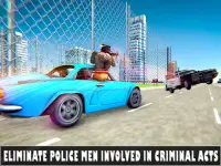 Simulador de crime de gângster Screen Shot 14