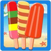 Ice candy pop -Kids Food Maker