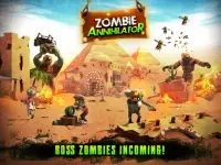 Zombie Annihilator: Undead survival FPS shooter Screen Shot 11