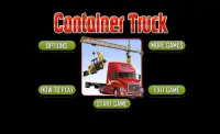 Container LKW Screen Shot 3