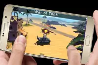Tank war - Tank Warfare 3D Screen Shot 4