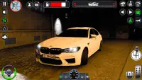 Autosimulator Parkplatz-Spiel Screen Shot 2