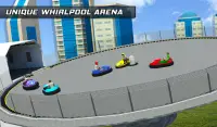 Paraurti Auto schianto corsa Demolizione Derby 3D Screen Shot 8
