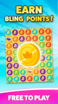 Bitcoin Blast - Earn Bitcoin! Screen Shot 0