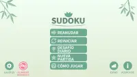 Sudoku. Puzle lógico. Screen Shot 7