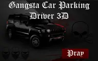 Gangsta Car Parking 3D HD Screen Shot 0
