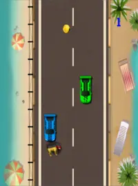 Mobil Racing (Anjing Jalanan) Screen Shot 2