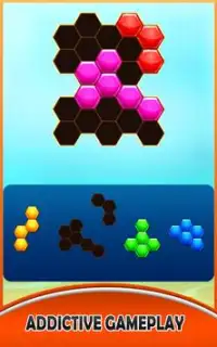 Hexa Puzzle Block Game :Fun Offline Games 2020 Screen Shot 3