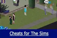 Cheats for The Sims Screen Shot 0
