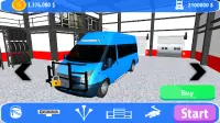 Minibus Drift & Driver Simulator 2021 Screen Shot 1