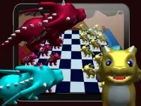 Checkers King Screen Shot 17