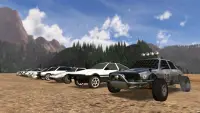 Devil's Peak Rally Screen Shot 3