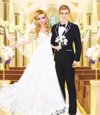 Wedding Day SPA! Bride & Groom Screen Shot 8