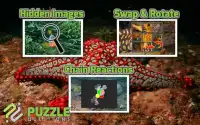 Free Under the Sea Puzzles Screen Shot 3