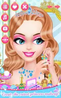 Royal Stylist - Princess Salon Screen Shot 13