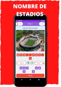 Adivina el Escudo del Futbol Argentino ⚽ Quiz 2021 Screen Shot 0