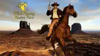 Wild Pony Horse Run 3D Screen Shot 4