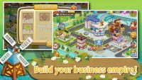 Growing Farm-Dream Manor Town Tycoon Leisure Game Screen Shot 3