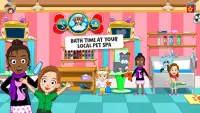 My Town: Pet games & Animals Screen Shot 4