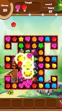 Candy Blast Jelly Saga Screen Shot 4