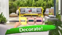 Flip This House: Decoration & Home Design Game Screen Shot 1