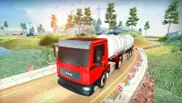 US Truck Simulator Truck Games Screen Shot 3