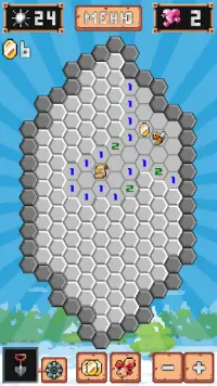 Minesweeper: Collector (Сапёр) Screen Shot 1