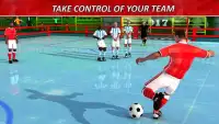 Professional Futsal Game 2016 Screen Shot 1