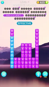 Word Cube - Find Words Screen Shot 1