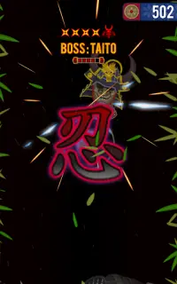 Shinobi Ninja Crash Screen Shot 6