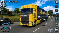 Euro Truck Simulator Parking Screen Shot 6