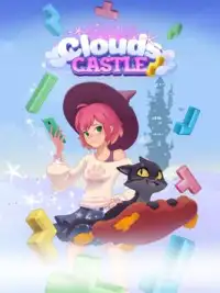 Clouds Castle Screen Shot 9