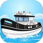 Rescue Boat 3D