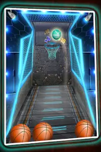 Basketball Jam - Free Throws Screen Shot 2