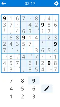 Sudoku Screen Shot 4