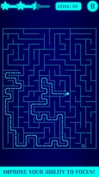 Maze World - Labyrinth Game Screen Shot 0