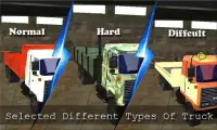 Cargo Truck 3D Transport Driver Simulator 2020 Screen Shot 5