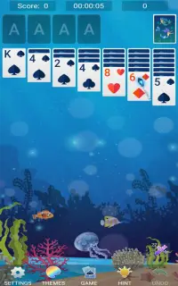 Solitaire Card Games Free Screen Shot 19
