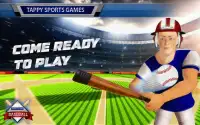 pro baseball star 3d: jogo de esporte de derby em Screen Shot 3