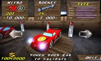 Cartoon Racing Screen Shot 1