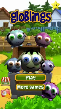 The Globlings virtual pet game Screen Shot 0