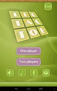 Tic Tac Toe Screen Shot 5