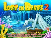 Lost in Reefs 2 Screen Shot 0
