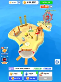 Idle Island Inc Screen Shot 10