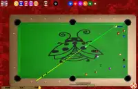 Bilard snooker 2017 - 8 piłka 9 piłka Screen Shot 2