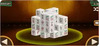 Mahjong 3D Cube 2024 Screen Shot 2