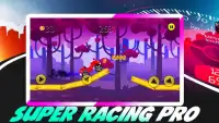 Super racing red pro 2018 Screen Shot 2